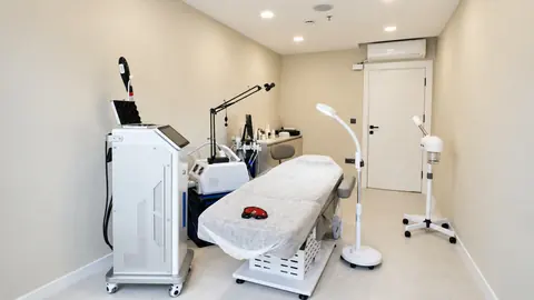 Kliniğin ikinci uygulama odası